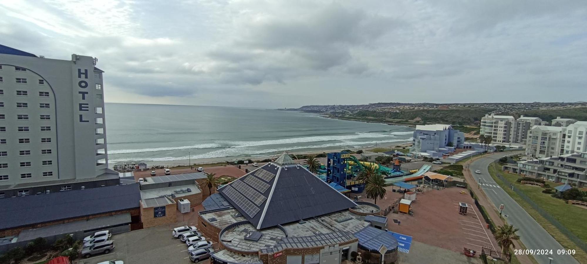 Vista Bonita Apartments Mossel Bay Exterior photo