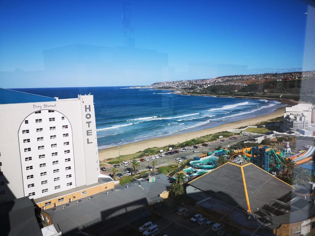 Vista Bonita Apartments Mossel Bay Exterior photo